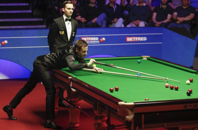 秀的崛起 秀的崛起