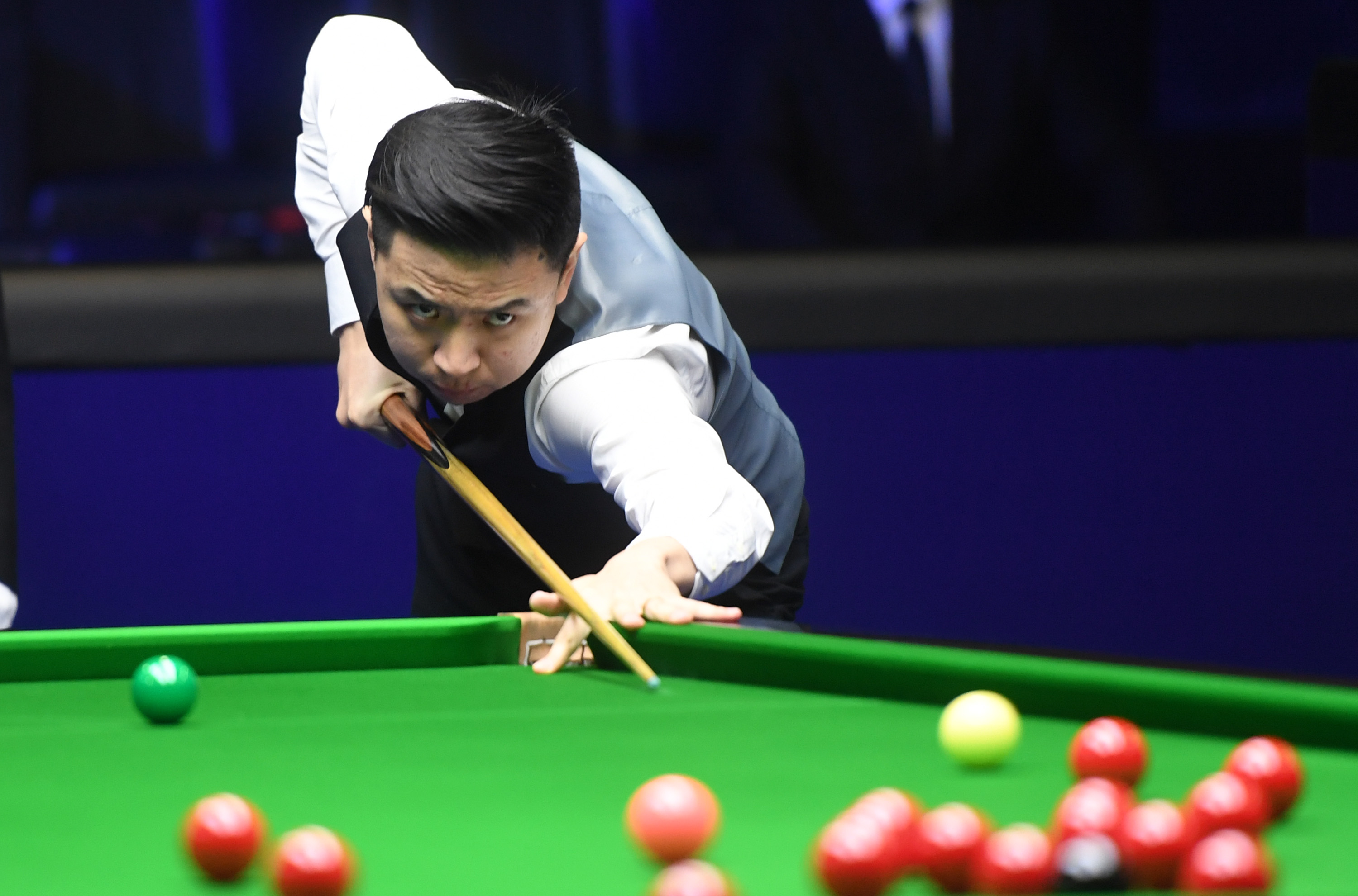 星的亮相 星的亮相